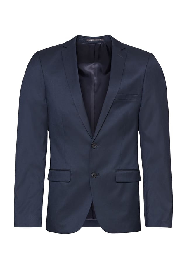 Воротник-Лацкан пиджака Manguun, синий
Воротник-Лацкан пиджака Manguun, синий