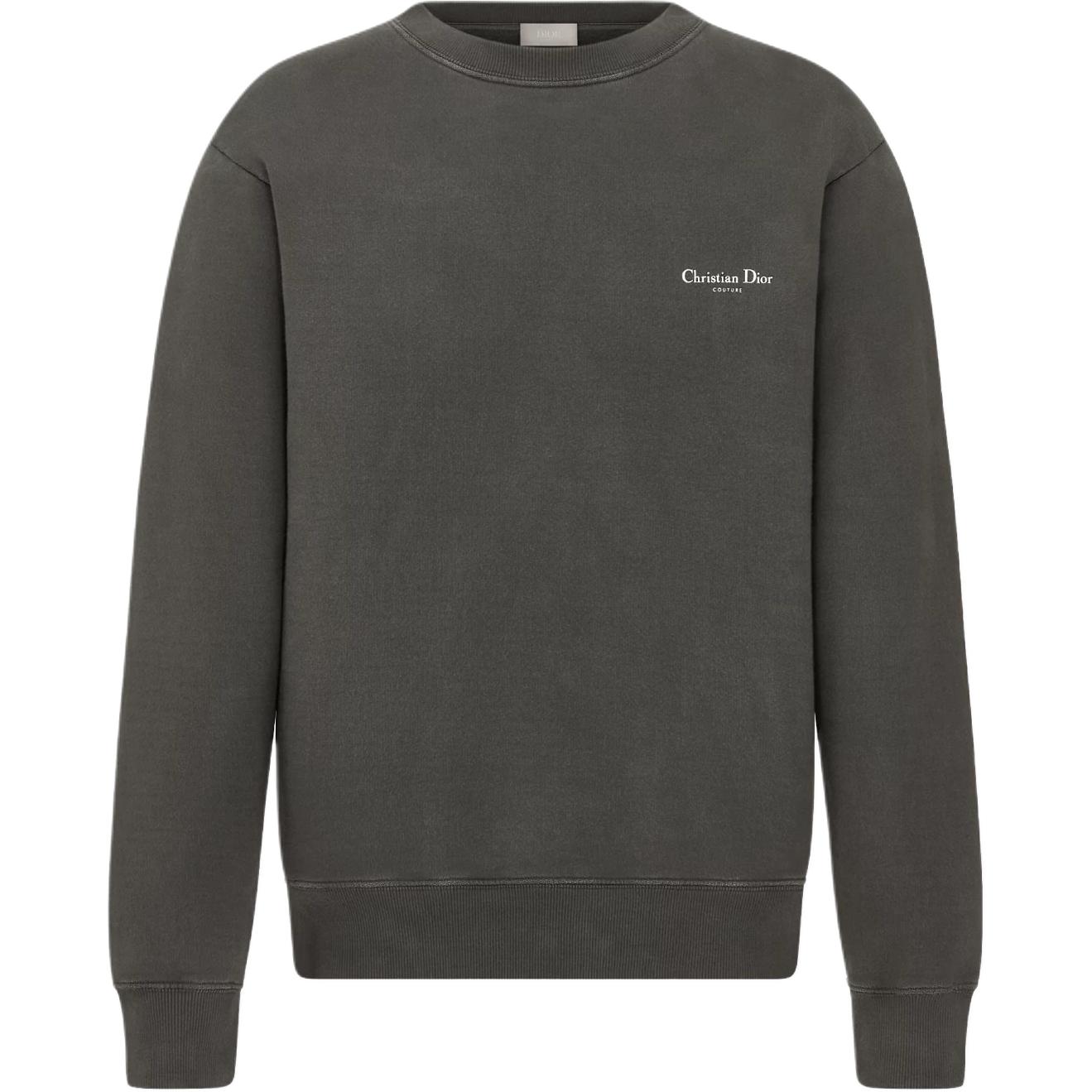 DIOR Свитшот FW25 мужская черная серая
DIOR Свитшот FW25 мужская черная серая