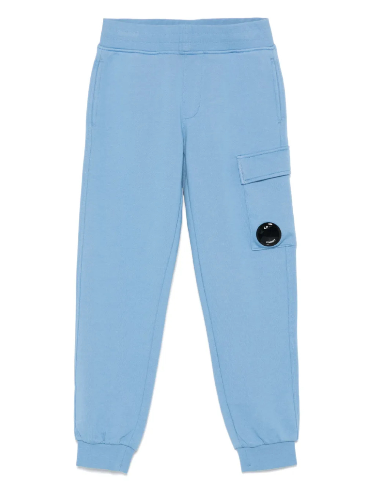 Спортивные брюки с декором Lens C.P. Company Kids, синий
Спортивные брюки с декором Lens C.P. Company Kids, синий