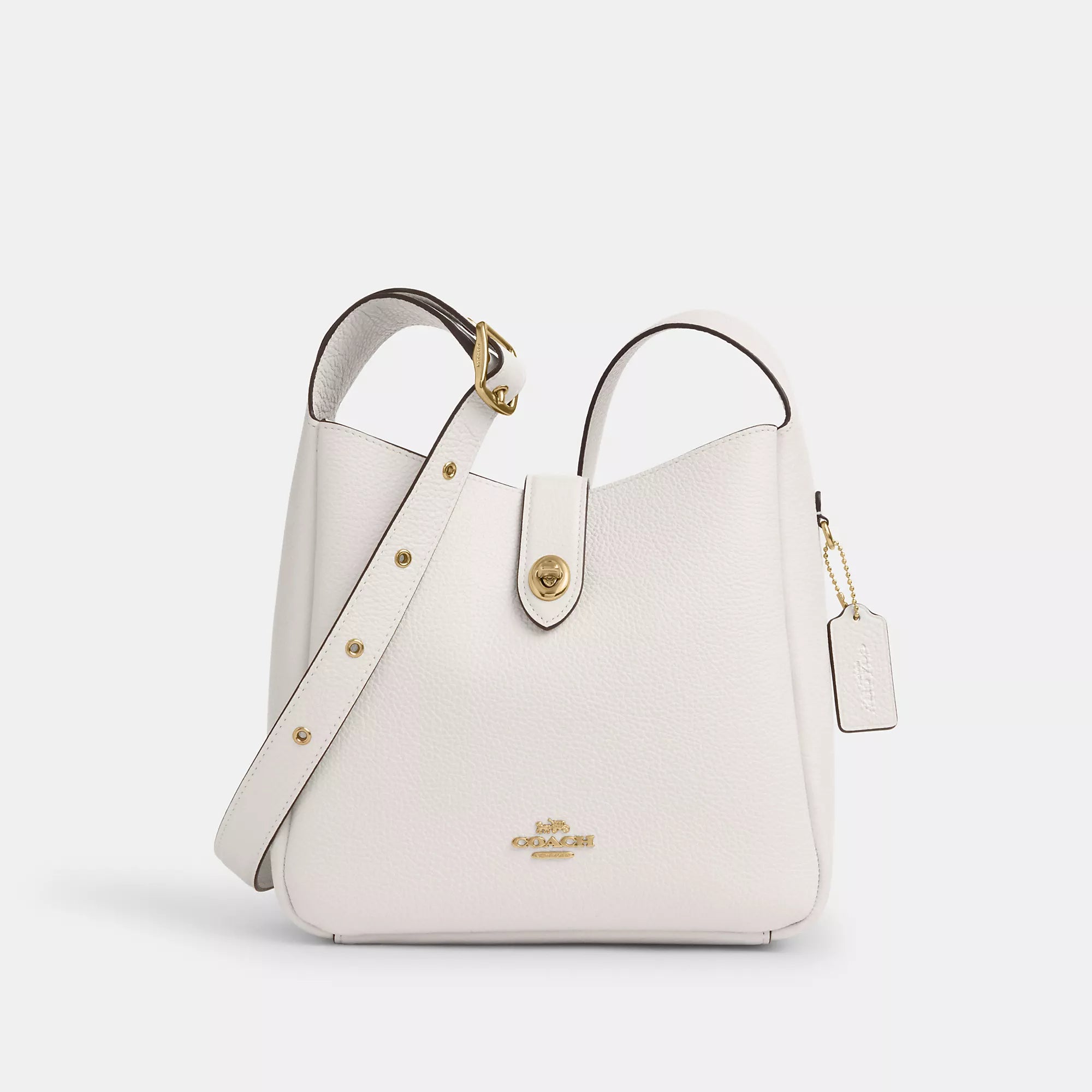Coach Outlet Hadley Сумка-трансформер через плечо, цвет gold/chalk
Coach Outlet Hadley Сумка-трансформер через плечо, цвет gold/chalk