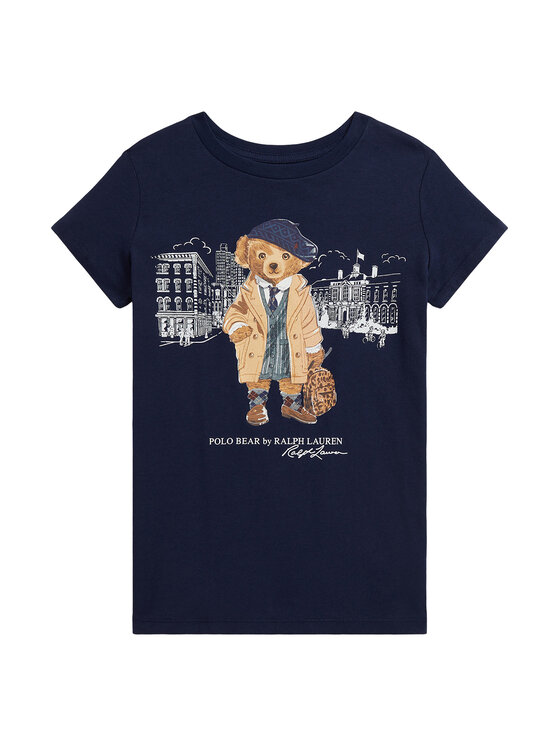 Футболка regular fit 313979033001 Polo Ralph Lauren, синий
Футболка regular fit 313979033001 Polo Ralph Lauren, синий