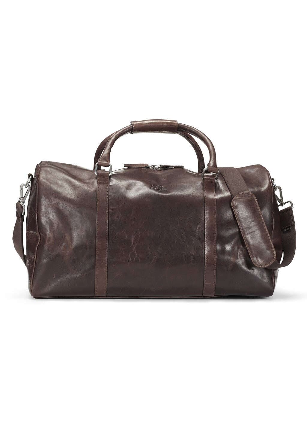 Сумка Weekender HUNTER Howard London, цвет dark brown
Сумка Weekender HUNTER Howard London, цвет dark brown