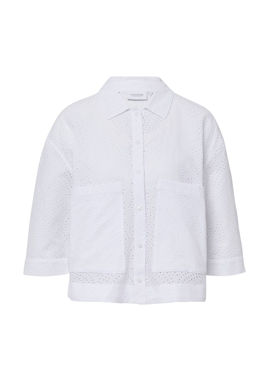 Блуза comma casual identity, белый
Блуза comma casual identity, белый