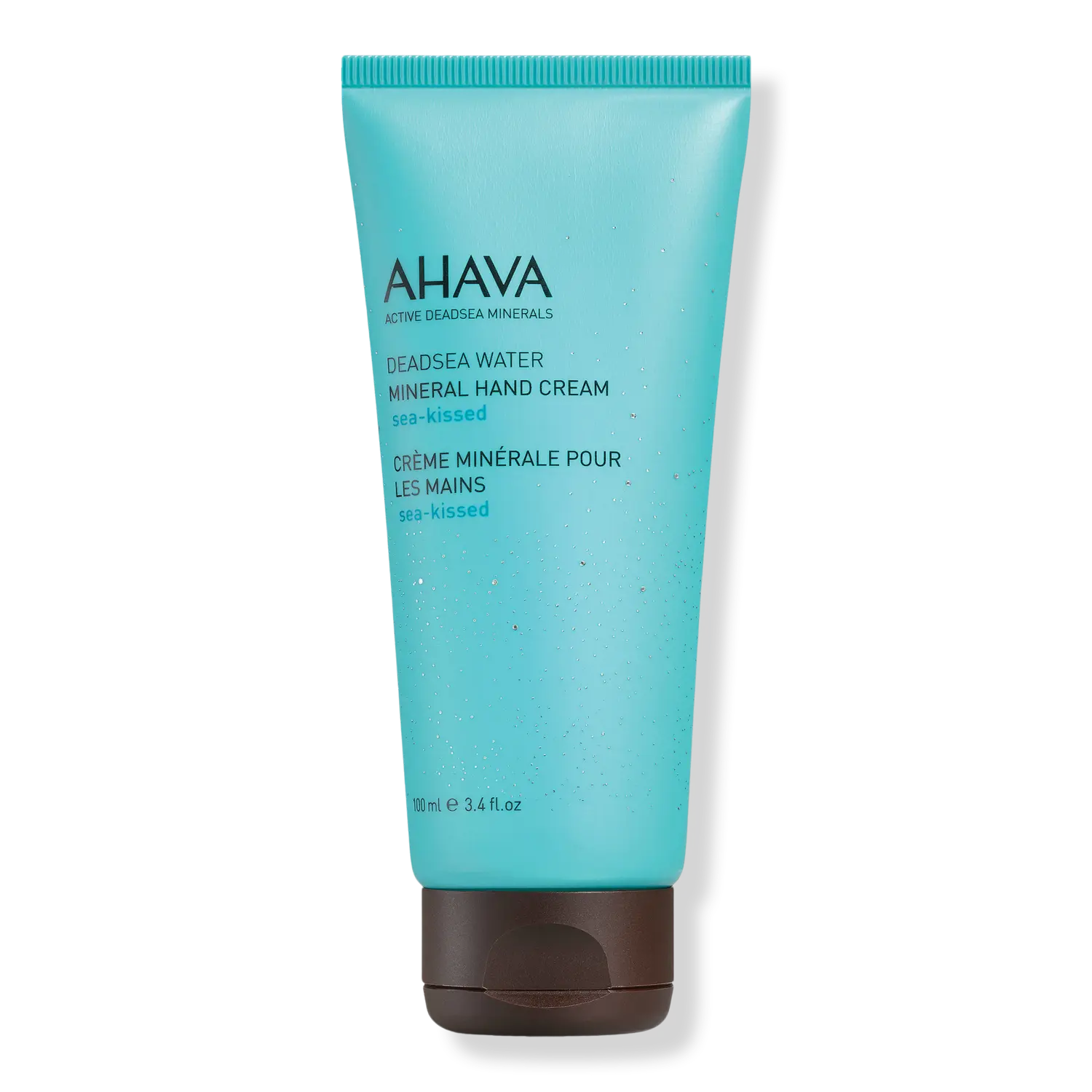 Минеральный крем для рук Морской поцелуй Ahava, 3.4 oz
Минеральный крем для рук Морской поцелуй Ahava, 3.4 oz