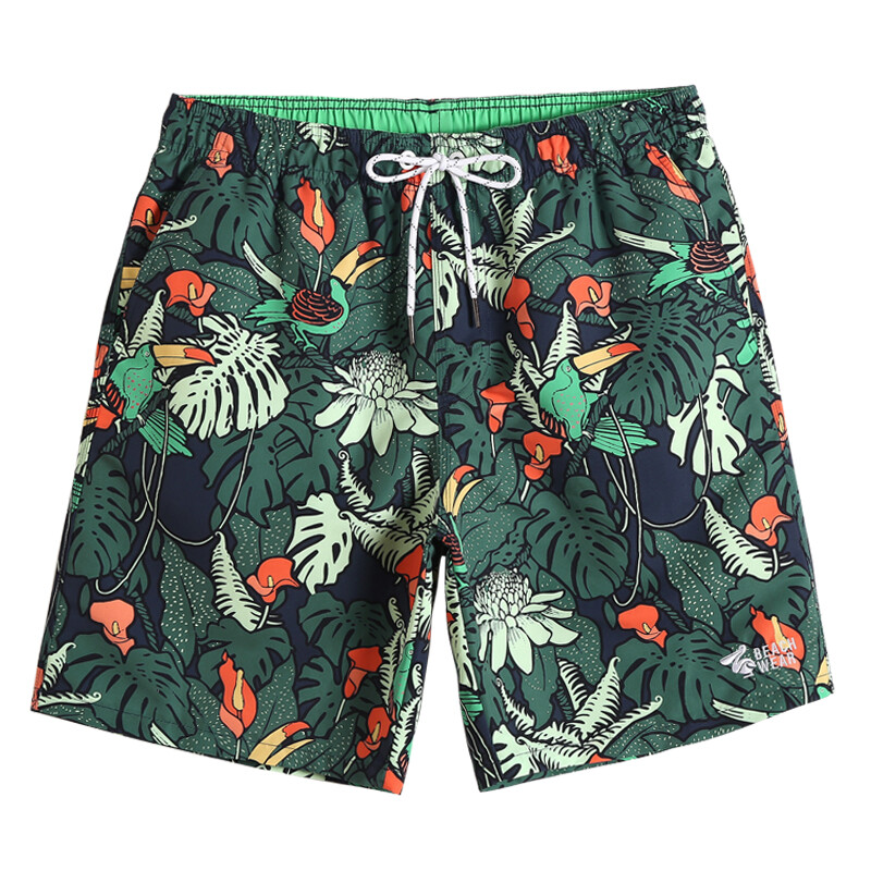 Gai Lang GAILANG Мужские пляжные шорты, Многоцветный
Gai Lang GAILANG Мужские пляжные шорты, Многоцветный