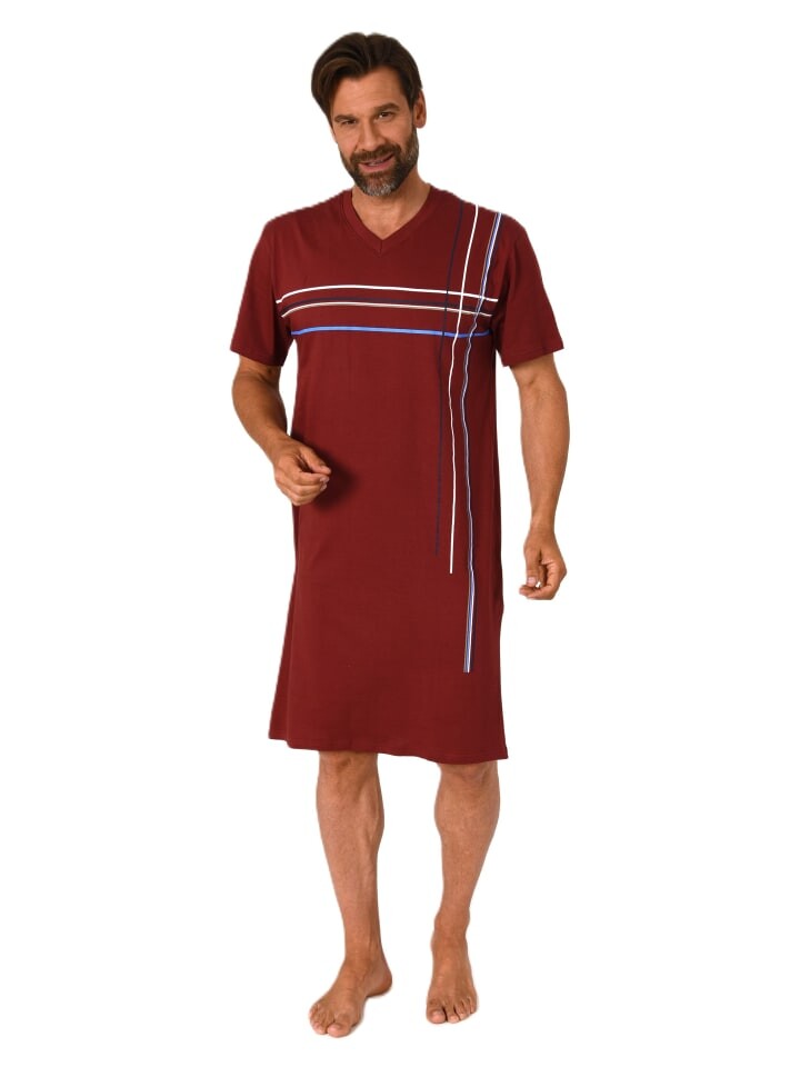 Ночное белье NORMANN, красный
Ночное белье NORMANN, красный