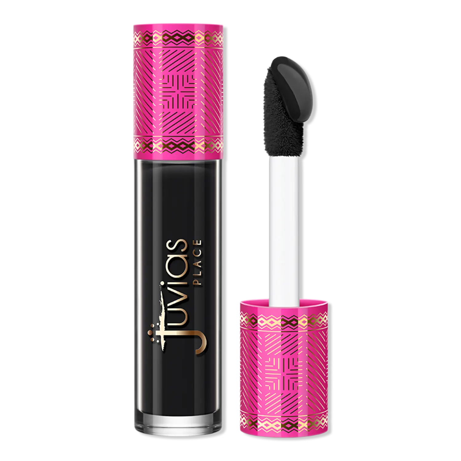 Жидкая помада Juvia's Place, Ebony
Жидкая помада Juvia's Place, Ebony