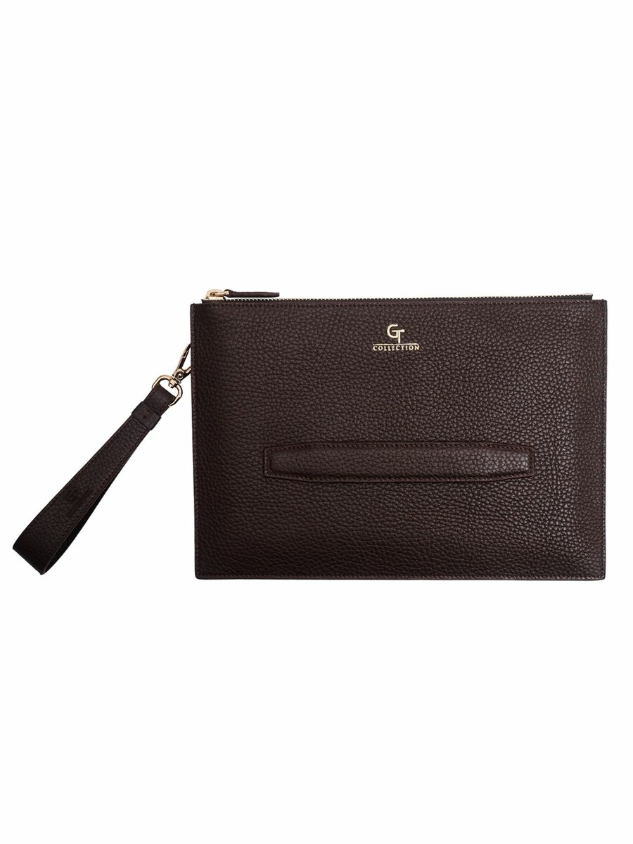 Кошелек GT Collection Wallet, темно-коричневый
Кошелек GT Collection Wallet, темно-коричневый