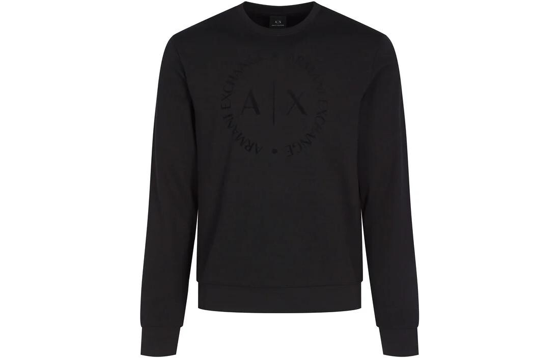 ARMANI EXCHANGE Мужская толстовка, цвет Black
ARMANI EXCHANGE Мужская толстовка, цвет Black