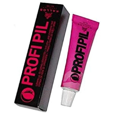 Хна для бровей и ресниц Profi Pil 1 Black 15мл, Kallos
Хна для бровей и ресниц Profi Pil 1 Black 15мл, Kallos