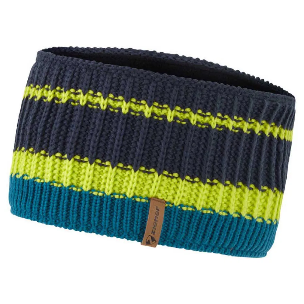 Повязка на голову Ziener Irwisch, разноцветный
Повязка на голову Ziener Irwisch, разноцветный