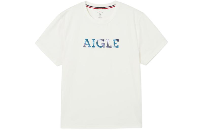 Футболка мужская Jasmine White AIGLE
Футболка мужская Jasmine White AIGLE