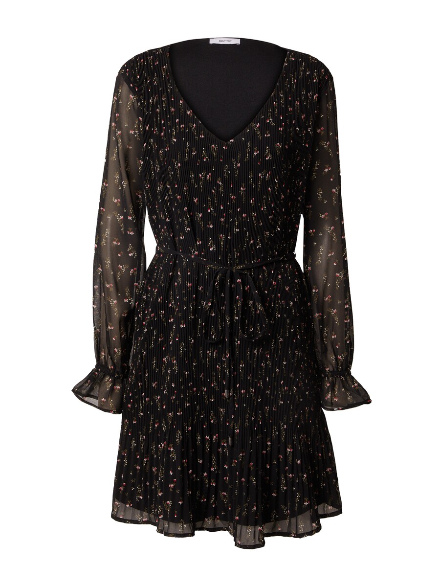 Мини платье ABOUT YOU Dress Hanke, черный
Мини платье ABOUT YOU Dress Hanke, черный