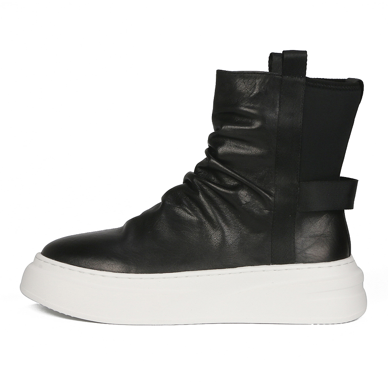 Thai points Ботильоны мужские черные
Thai points Ботильоны мужские черные