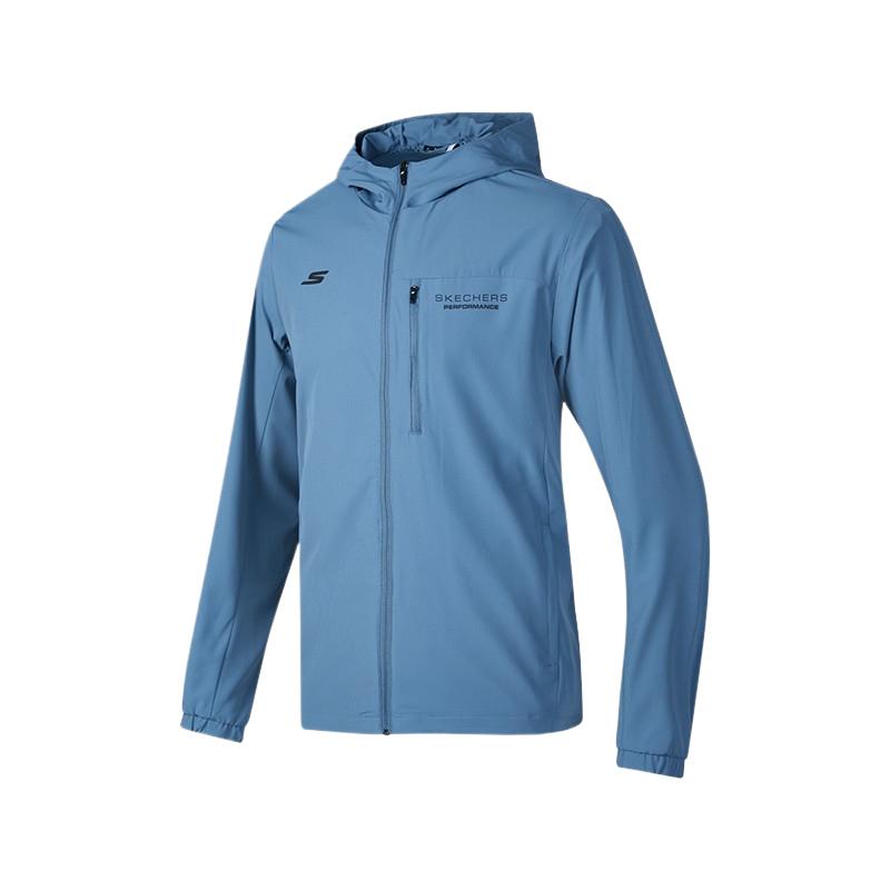 Skechers Базовый спортивный жакет мужской Копенгаген синий, Copenhagen Blue/0378
Skechers Базовый спортивный жакет мужской Копенгаген синий, Copenhagen Blue/0378