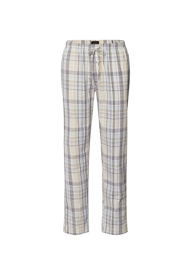 Пижамные штаны день и ночь Hanro, цвет gentle check
Пижамные штаны день и ночь Hanro, цвет gentle check
