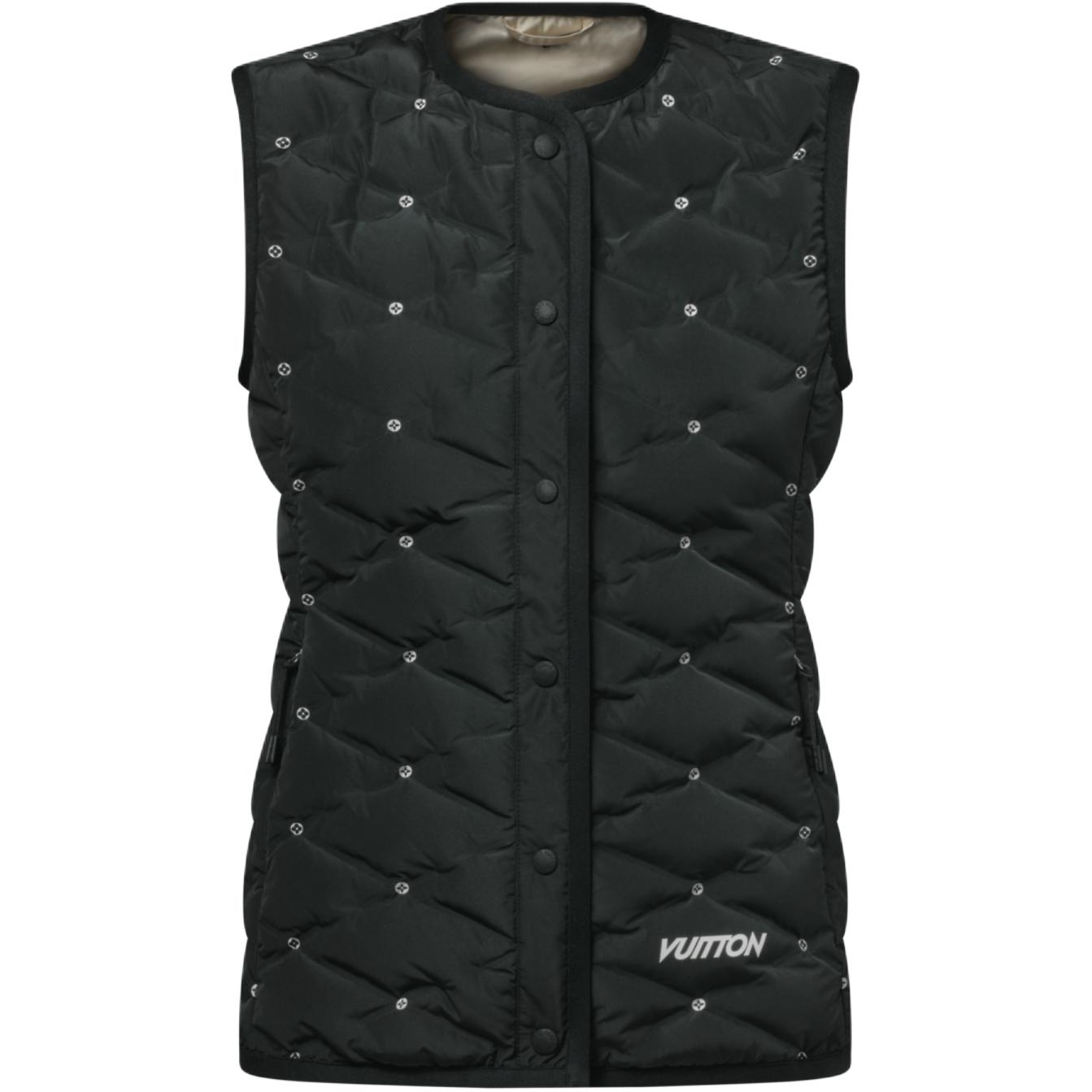 LOUIS VUITTON Женский черный топ Tank
LOUIS VUITTON Женский черный топ Tank