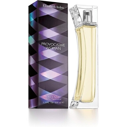 Elizabeth Arden Provocative Woman Eau De Parfum Spray 100ml
Elizabeth Arden Provocative Woman Eau De Parfum Spray 100ml