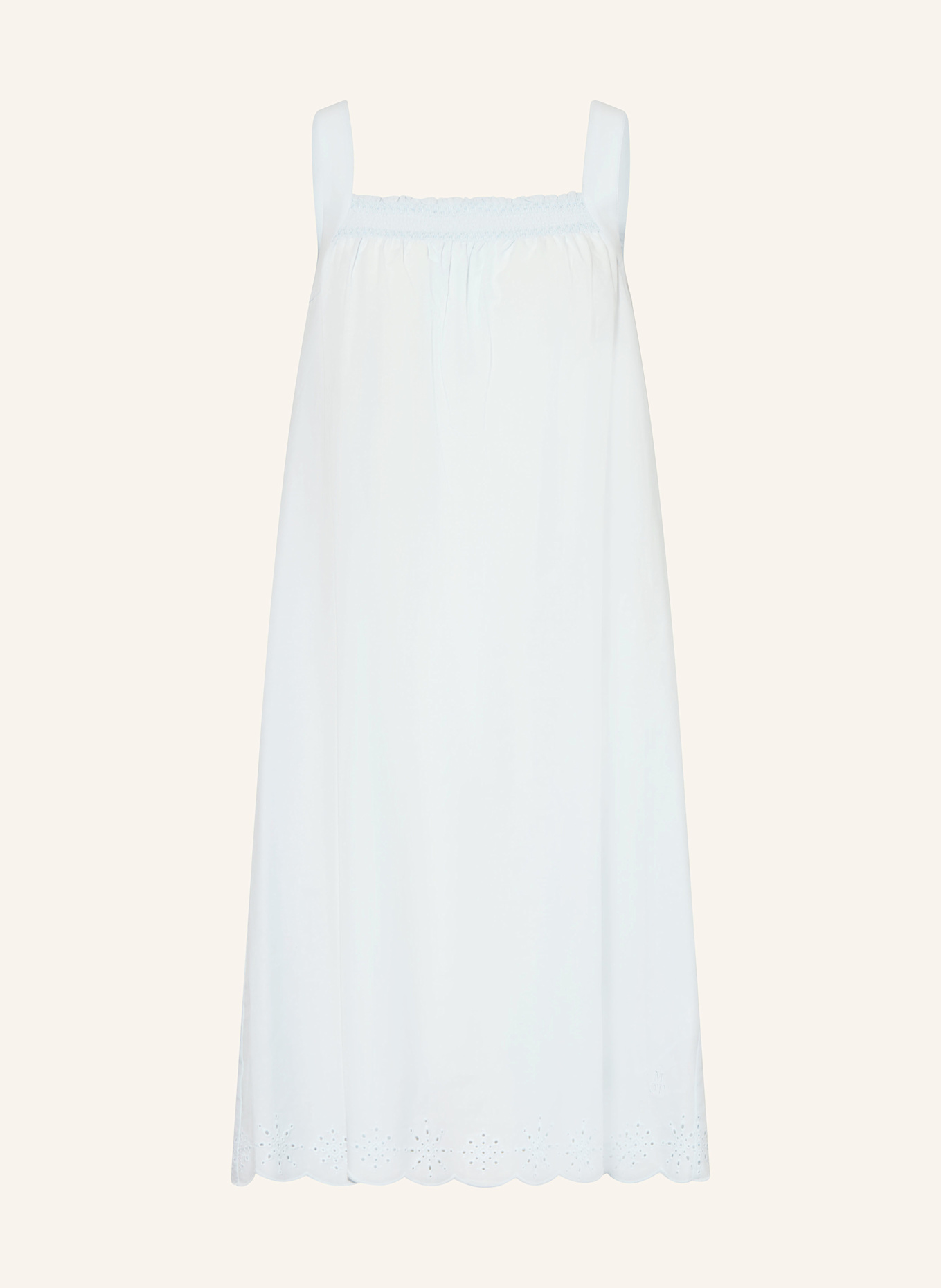 Ночная рубашка Marc O'Polo, голубой
Ночная рубашка Marc O'Polo, голубой