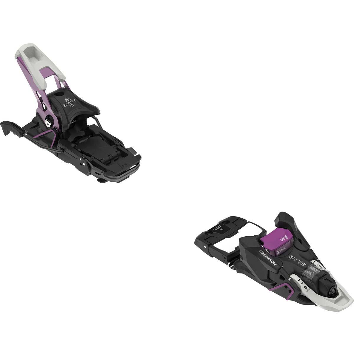 Горнолыжные крепления S/Lab Shift 13 MNC Salomon, Byzantium/Black/Silver Met
Горнолыжные крепления S/Lab Shift 13 MNC Salomon, Byzantium/Black/Silver Met