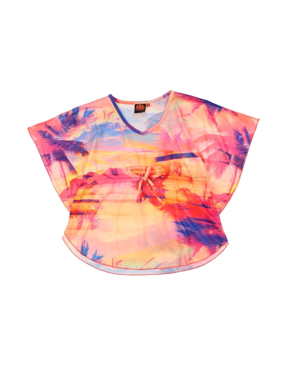 Футболка Sundek, оранжевый
Футболка Sundek, оранжевый