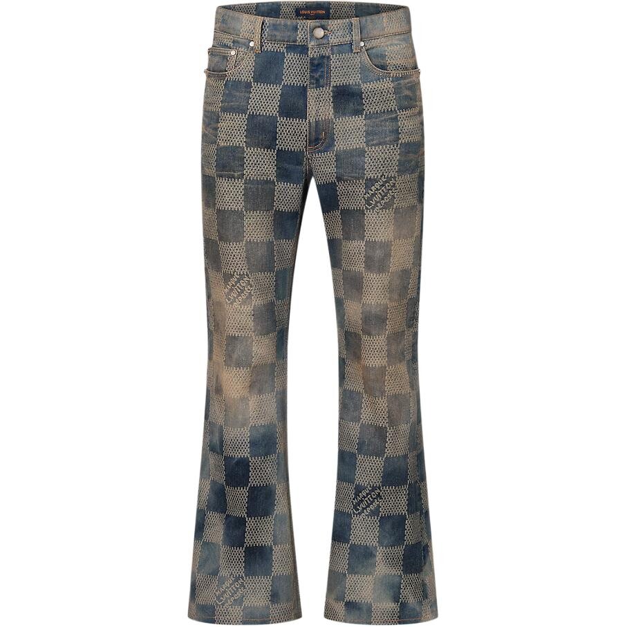 Джинсы мужские Louis Vuitton, синий
Джинсы мужские Louis Vuitton, синий