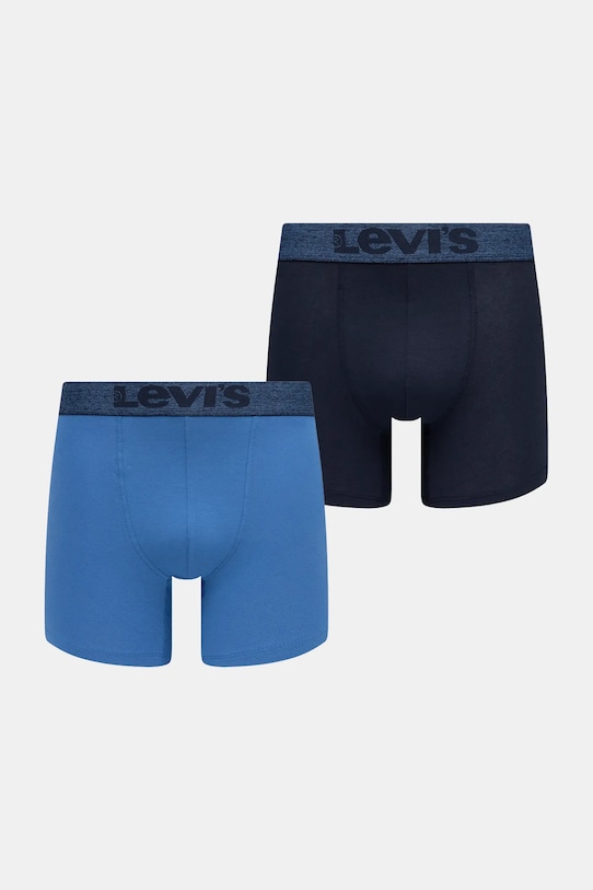 2 пары боксеров Levi'S, синий
2 пары боксеров Levi'S, синий