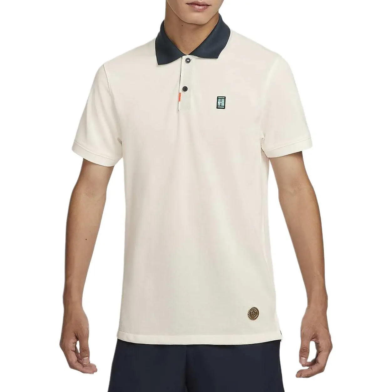 Мужская рубашка поло Nike, белый
Мужская рубашка поло Nike, белый