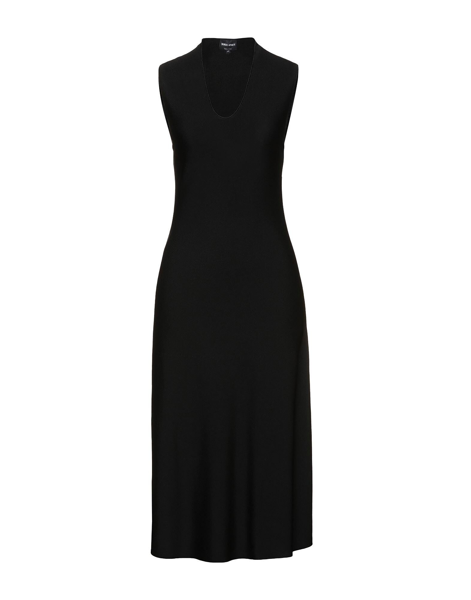Платье миди Giorgio Armani, черный
Платье миди Giorgio Armani, черный