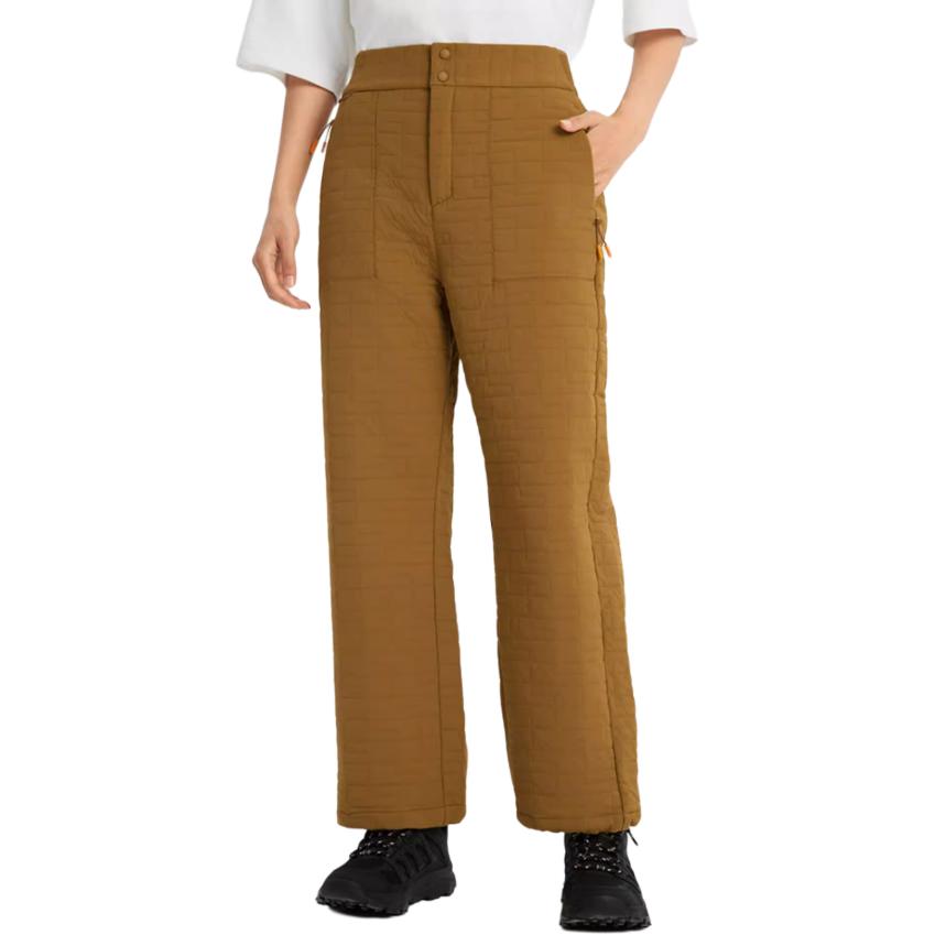 Женские повседневные брюки Columbia имбирно-желтого цвета
Женские повседневные брюки Columbia имбирно-желтого цвета