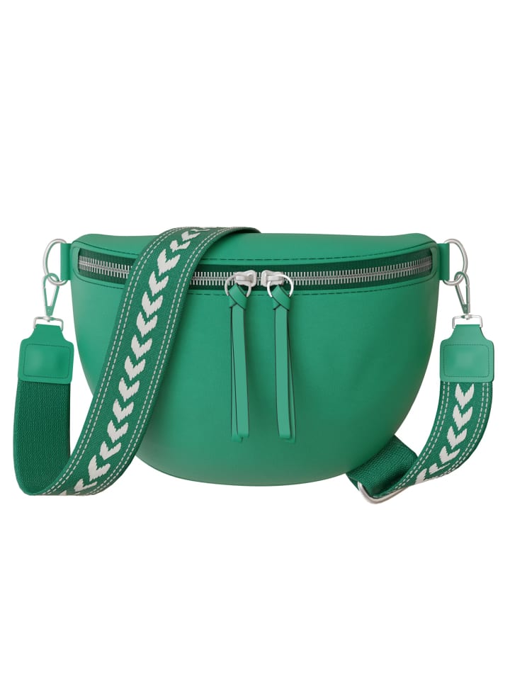 Наплечная сумка Kmisso, зеленый
Наплечная сумка Kmisso, зеленый