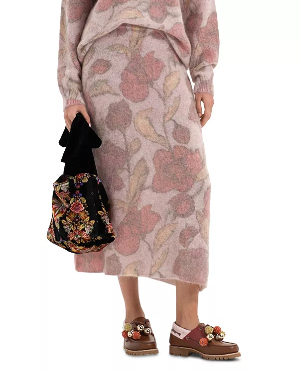 Все в юбках La Doublej, розовый
Все в юбках La Doublej, розовый