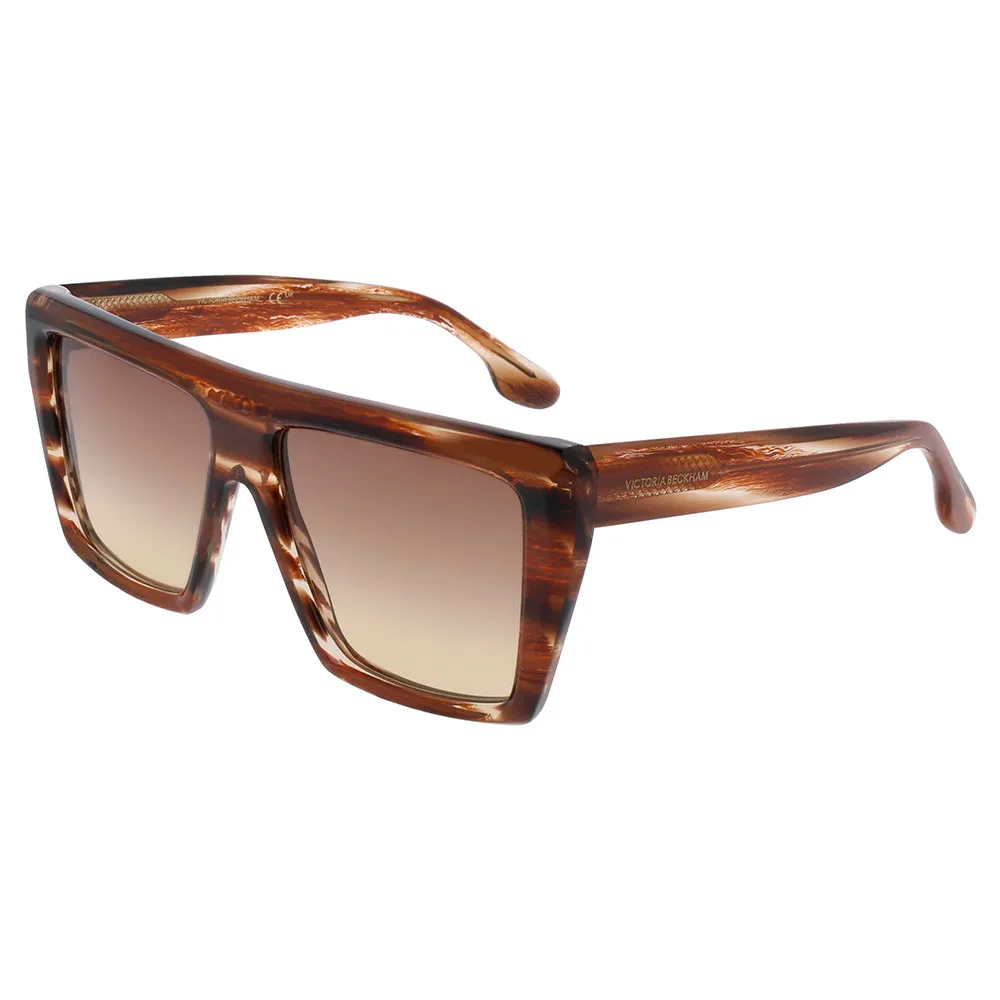 Женские солнцезащитные очки Victoria Beckham VB686S5615228 56/15/145, коричневый
Женские солнцезащитные очки Victoria Beckham VB686S5615228 56/15/145, коричневый