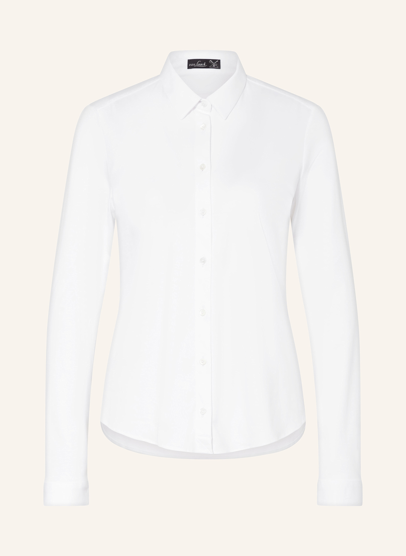 Блузка-Рубашка из джерси vl-malis-sv Van Laack, белый
Блузка-Рубашка из джерси vl-malis-sv Van Laack, белый