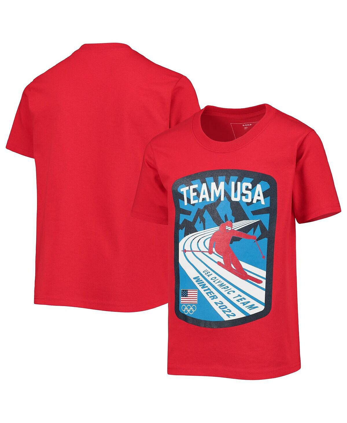 Красная футболка Big Boys Team USA по горным лыжам Outerstuff, Красный, Красная футболка Big Boys Team USA по горным лыжам Outerstuff
Красная футболка Big Boys Team USA по горным лыжам Outerstuff, Красный, Красная футболка Big Boys Team USA по горным лыжам Outerstuff