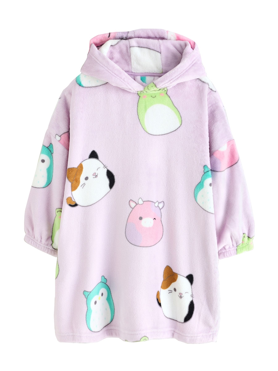 Толстовка Next Squishmallow, лавандовый
Толстовка Next Squishmallow, лавандовый