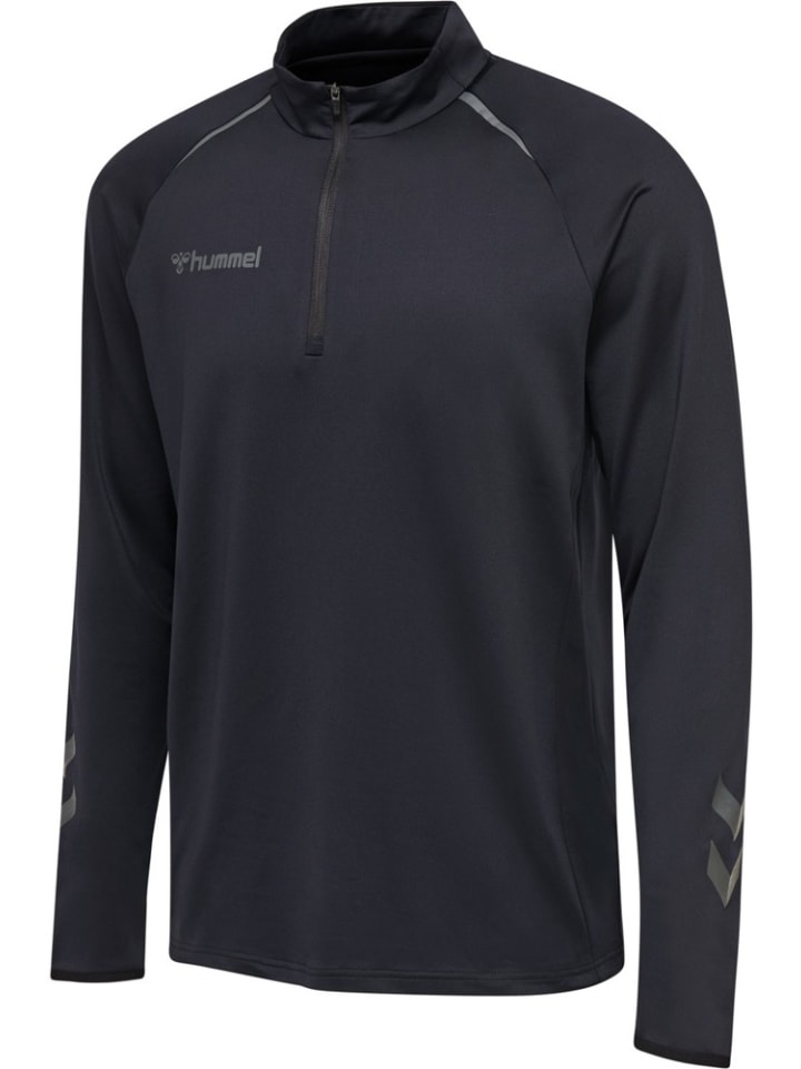 Свитер серого цвета Hummel
Свитер серого цвета Hummel