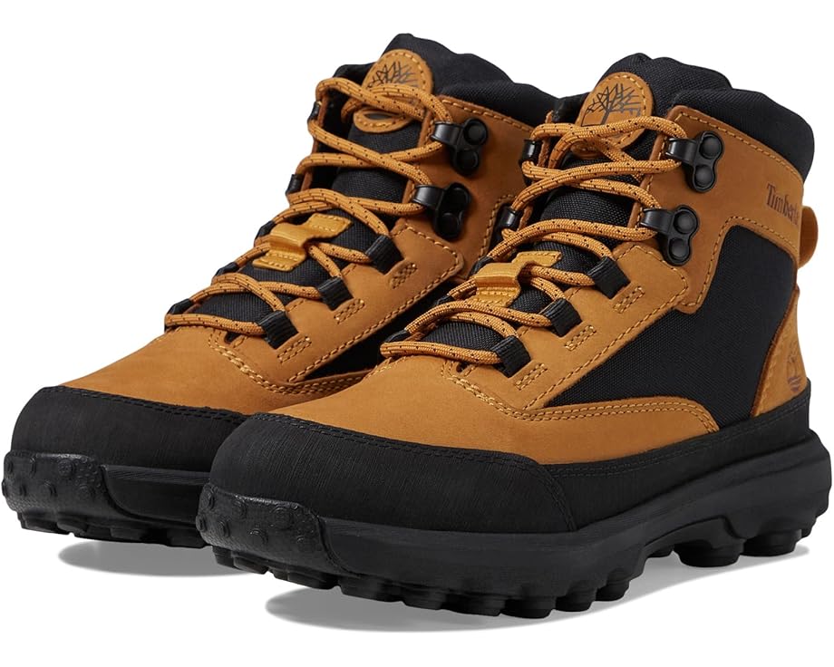 Походные ботинки Timberland Kids Converge Leather/Fabric Mid, цвет Wheat/Black Nubuck
Походные ботинки Timberland Kids Converge Leather/Fabric Mid, цвет Wheat/Black Nubuck