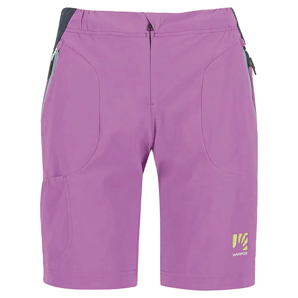 Шорты Karpos Roccia, фиолетовый
Шорты Karpos Roccia, фиолетовый