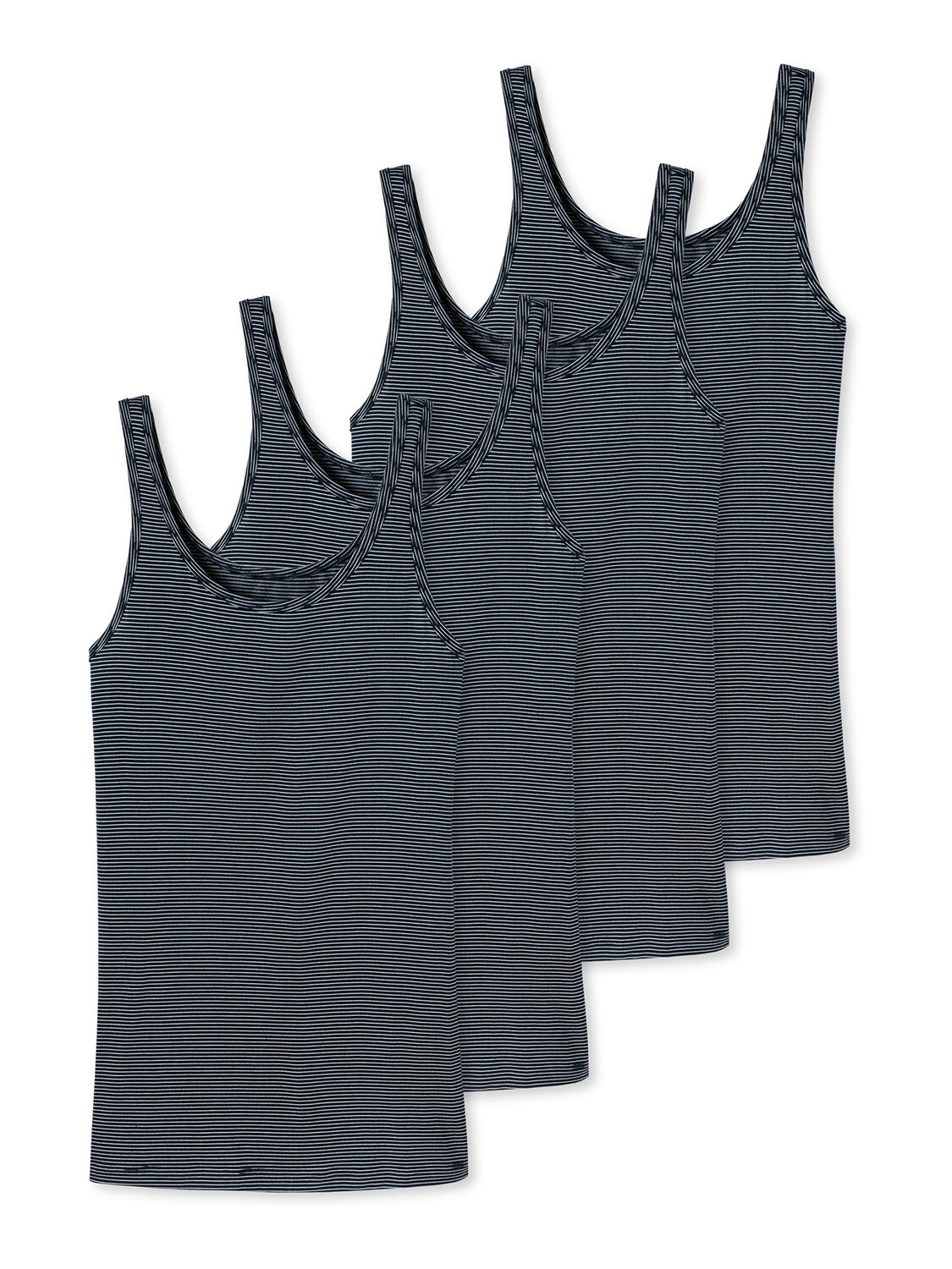 Топ Schiesser Spaghetti Modal Essentials, синий
Топ Schiesser Spaghetti Modal Essentials, синий