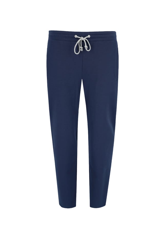 Домашняя одежда брюки климат комфорт Hajo, синий
Домашняя одежда брюки климат комфорт Hajo, синий