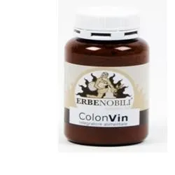 Erbenobili Colonvin Добавка для раздраженной толстой кишки 100 г
Erbenobili Colonvin Добавка для раздраженной толстой кишки 100 г