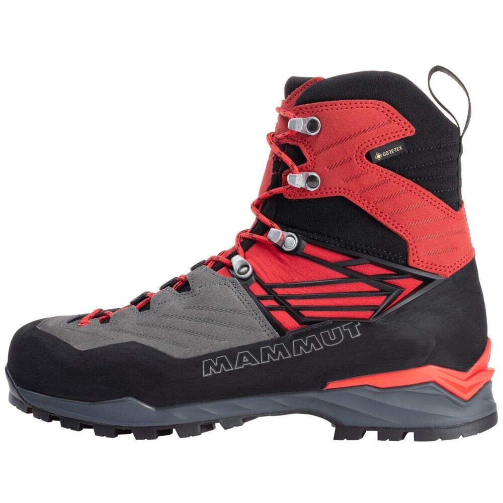 Ботинки Mammut Kento Pro High Goretex, красный
Ботинки Mammut Kento Pro High Goretex, красный