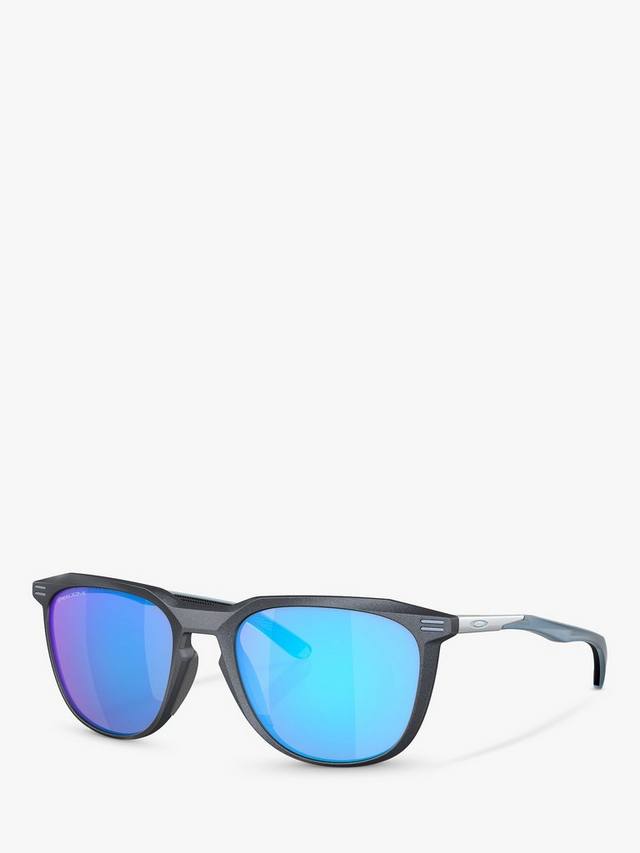 Мужские солнцезащитные очки Thurso OO9286 Oakley, Blue Steel
Мужские солнцезащитные очки Thurso OO9286 Oakley, Blue Steel
