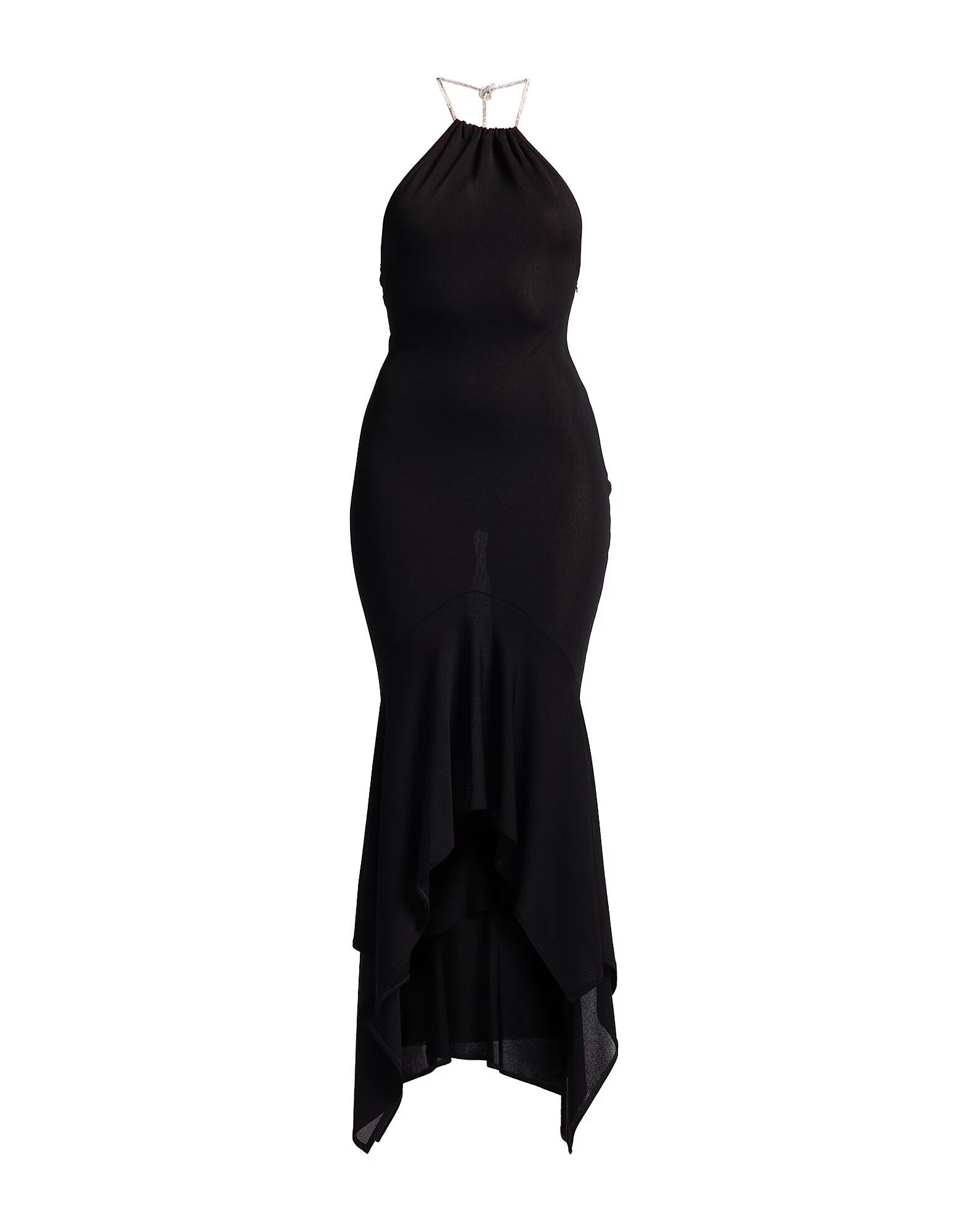 Макси платье Alexandre Vauthier, черный
Макси платье Alexandre Vauthier, черный