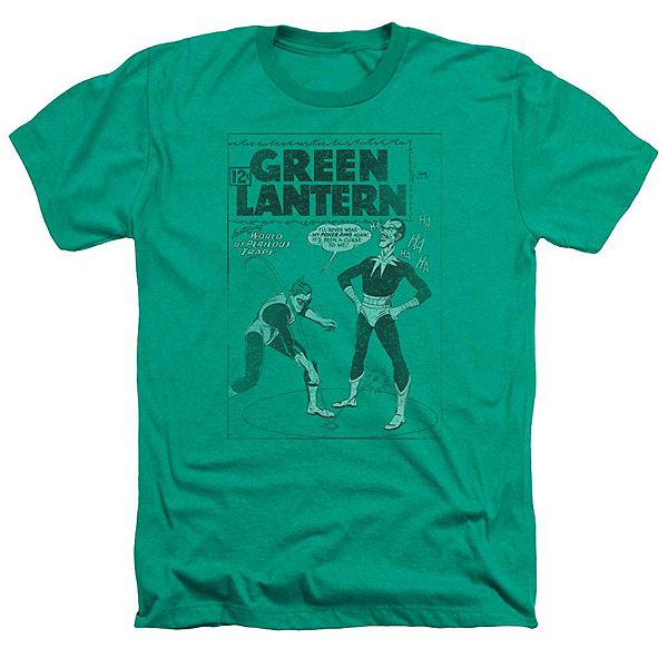 Футболка Green Lantern Perilous Traps Adult Heather Licensed Character
Футболка Green Lantern Perilous Traps Adult Heather Licensed Character
