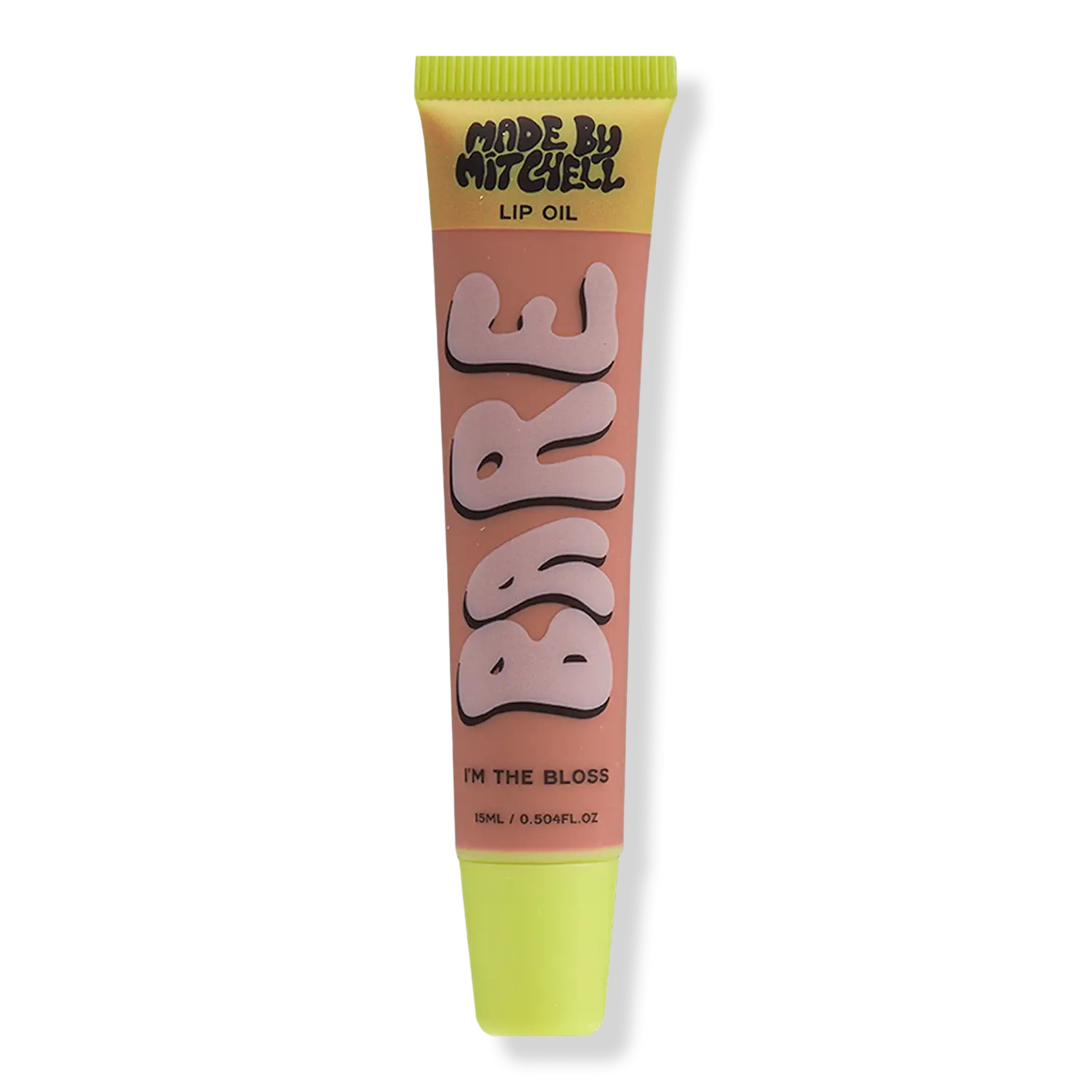 Масло для губ Bare Lip Oil Made By Mitchell, I'm The Bloss (a nude mauve)
Масло для губ Bare Lip Oil Made By Mitchell, I'm The Bloss (a nude mauve)