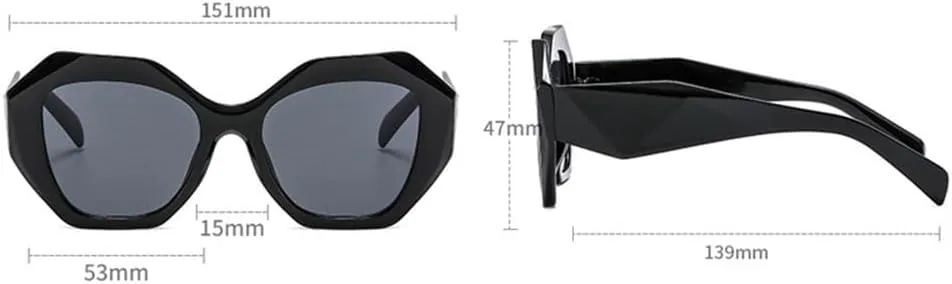 Солнцезащитные очки UV400 - панк, большая оправа, градиентный оттенок, для женщин и мужчин, для бега и занятий спортом на открытом воздухе generic, C7purple-graypink
Солнцезащитные очки UV400 - панк, большая оправа, градиентный оттенок, для женщин и мужчин, для бега и занятий спортом на открытом воздухе generic, C7purple-graypink