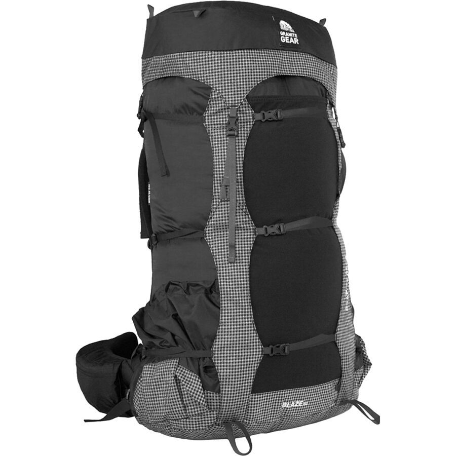 Рюкзак Blaze 60L Granite Gear Granite Gear, Black/Black Gingham
Рюкзак Blaze 60L Granite Gear Granite Gear, Black/Black Gingham
