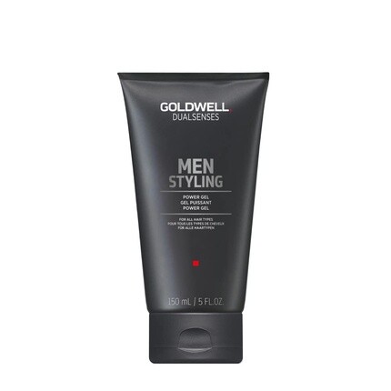 Dualsenses Мужской силовой гель 150 мл, Goldwell
Dualsenses Мужской силовой гель 150 мл, Goldwell